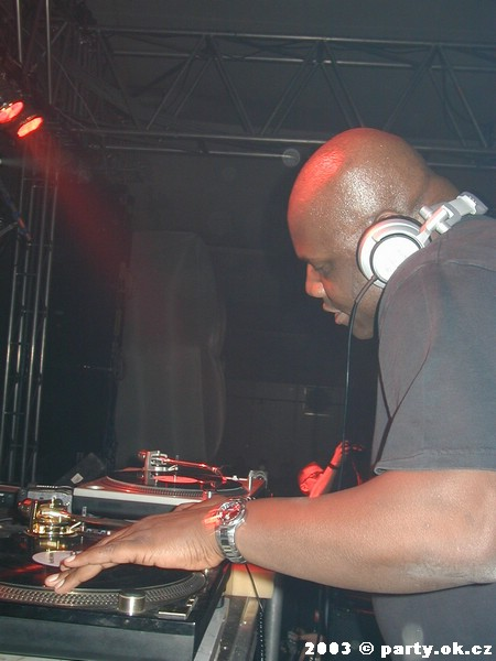 28 Carl Cox