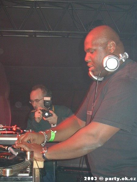 31 Carl Cox