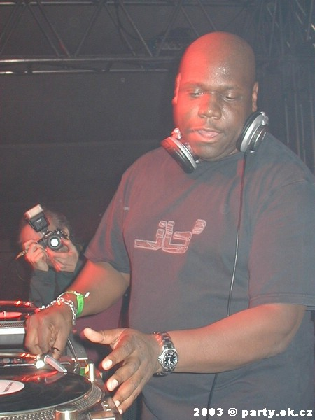 37 Carl Cox