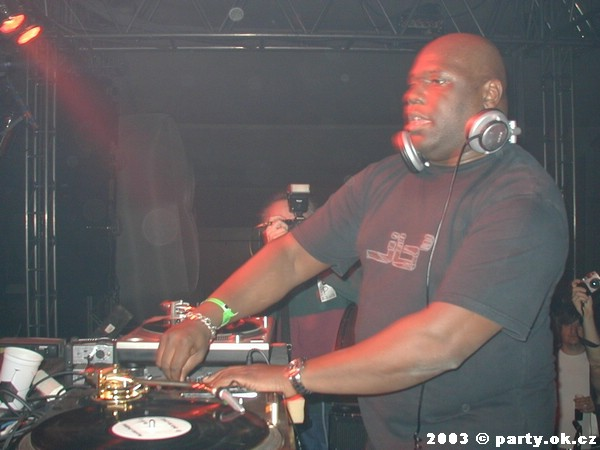 39 Carl Cox